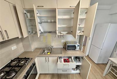 Garsoniera de lux, parcare privata, zona Cartier Albert, MR - 1