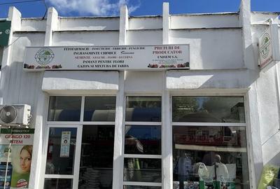 Spațiu comercial, de 56 mp, în Central - 5