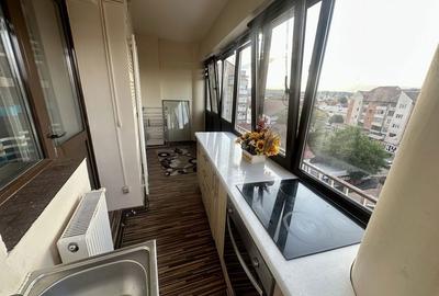 Apartament cu 2 camere decomandat în Central - 1