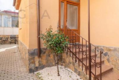Casa individuala de inchiriat, Parcul N. Balcescu, Central!