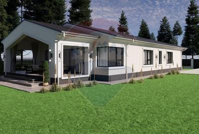 Teren de vanzare 1001mp, Islaz, Ilfov, cu proiect aprobat - 6