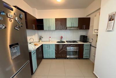 Apartament cu 3 camere decomandat, mobilat în 9 Mai - 4