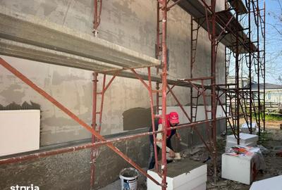 Casă cu 5 camere cu Teren 300 Mp în Central - 7