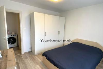Apartament cu 2 camere decomandat în Rovine - 4