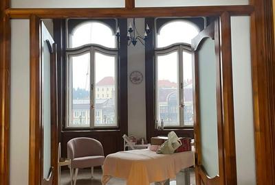 Apartament spre vanzare in centrul orasului Targu Mures, deosebit - 2