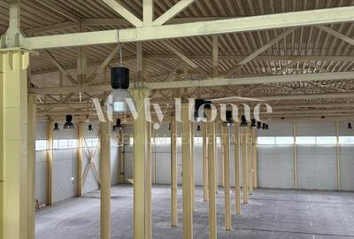 Hala de Inchiriat Depozitare + Birouri Etaj, Sos Centura, Otopeni, acces facil Hala de Inchiriat Depozitare + Birouri Etaj, Sos Centura, Otopeni, acces facil - 4