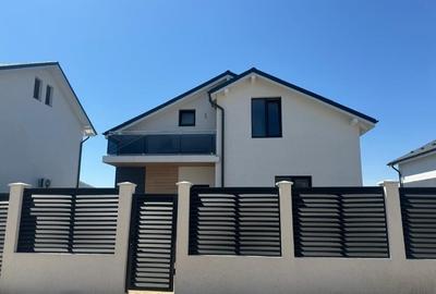 || vila individuala || 5 min fata de statia de metrou || teren 386mp | - 2