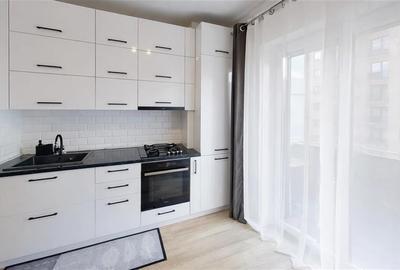 3D! Studio modern de inchiriat, zona Coresi, Tractorul, cu parcare si boxa - 6