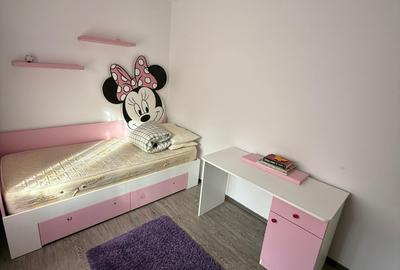 Ap 4 cam modern+utilat complet,  cu terasa si parcare, zona str. Campului - 4