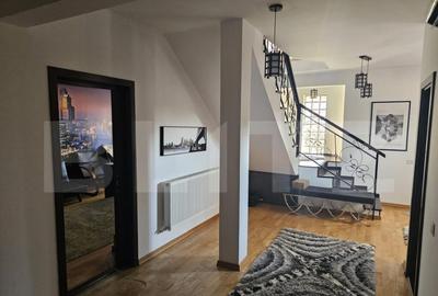 Acasa, in spatele parcului: casa inteligenta cu birou, t - 20