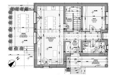 Oportunitate: Casa individuala, 120 mp utili, 700 mp teren, in Chinteni - 4