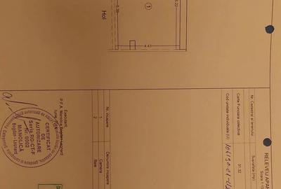 Garsonieră decomandată în Nord - 1