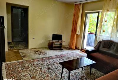 Apartament cu 2 camere semidecomandat, mobilat în Complex Studențesc