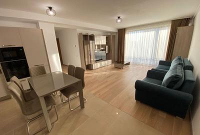 Apartament bloc nou 3 camere - parcare subterana - 2