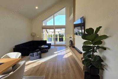 Casa individuala ultramoderna, pe 1 nivel, 107mp utili, 900mp teren, zona Jucu - 6