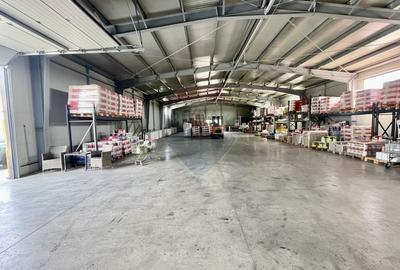Spatiu industrial Focsani - 9