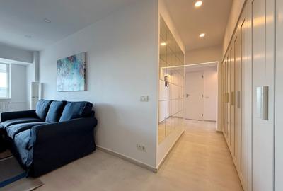 3 camere - Ion Mihalache 98 - etaj 9/9 - bloc 1979 - renovat - spatii depozitare - 3