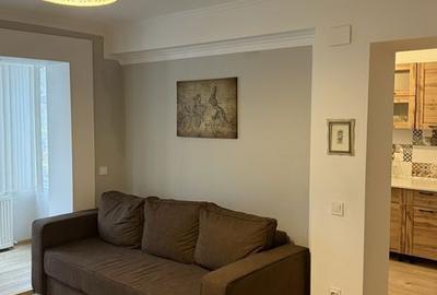 Apartament cu 2 camere semidecomandat în Gării - 5