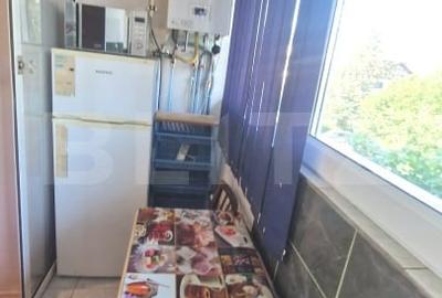 Garsonieră semidecomandată, mobilată în Astra - 2