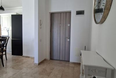 Apartament cu 3 camere semidecomandat, mobilat în Dumbrăvița - 9