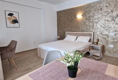 Apartament cu 2 camere decomandat, mobilat în Exterior Nord