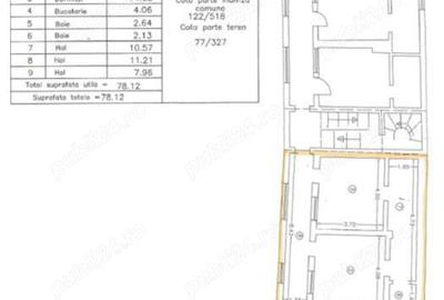 Casă cu 6 camere în Pucioasa - 3