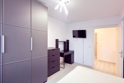 Apartament cu 3 camere decomandat, mobilat în Theodor Pallady - 12