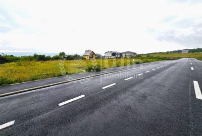 Teren 611 mp ideal pentru casa sau duplex | Front 15m | Zona Odobesti - 1