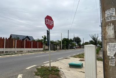 Teren Intravilan|  RATE| Adunatii Copaceni | 3400 Mp | 22 Km Bucuresti Teren Intravilan|  RATE| Adunatii Copaceni | 3400 Mp | 22 Km Bucuresti - 8