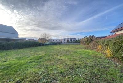 Teren Intravilan, 1000mp, 20m Front, Casa ind, Dumbravita, Comision 0 - 1