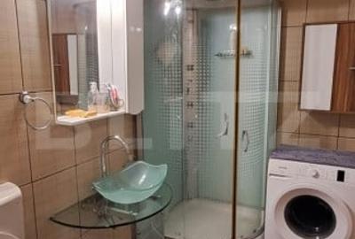 Apartament 2 camere,etaj 3 din 3, zona Stejarului - 9