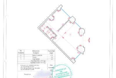 Licitație publică vânzare spațiul comercial - 9