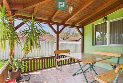 Casă cu 4 camere cu Teren 1300 Mp în Munar - 4