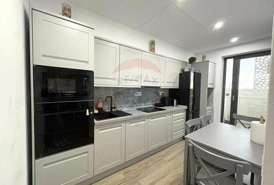 Apartament cu 2 camere semidecomandat, mobilat în Tomis Plus - 3