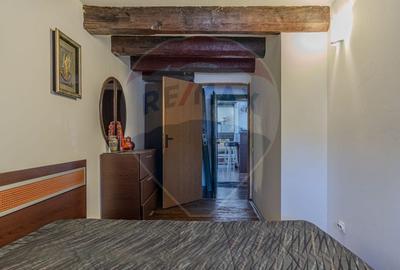 Casa saseasca cu Poveste in inima Transilvaniei/5500 mp teren/Bunesti - 17