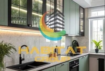 Vanzare garsoniera etajul 1 spatioasa 47 mp dec. Kaufland Grand Arena comision 0 - 2