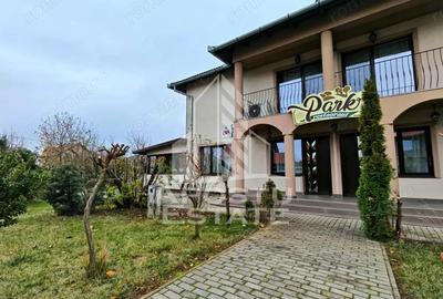 Casa individuala si restaurant cu predare la cheie, Sag, COMISION 0 - 1