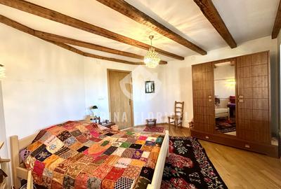 Apartament cu 3 camere semidecomandat, mobilat în Parcul Carol - 5