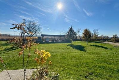 Transilvania Camping, domeniu de 14.400mp, Sanmarghita de Mures:2cladiri, aparta - 32