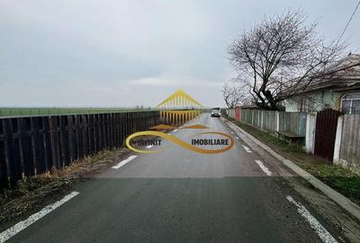 Teren de vanzare Filipesti Bacau 6838 mp - 2