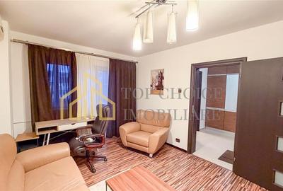 2 CAMERE STEFAN CEL MARE | VIZAVI DE PARCUL CIRCULUI | METROU 3 MIN | BLOC 1983 - 8