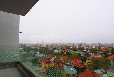 Apartament cu 3 camere si vedere panoramica aspura zonei - 8