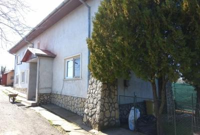 Casă individuală cu 4 camere cu Canalizare în Plopșoru - 1