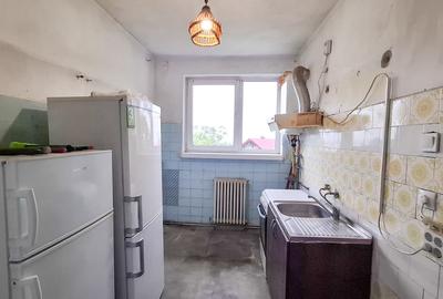 Apartament cu 3 camere decomandat în Blumăna