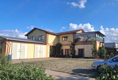 Casă cu 8 camere cu Teren 1000 Mp în Central - 5