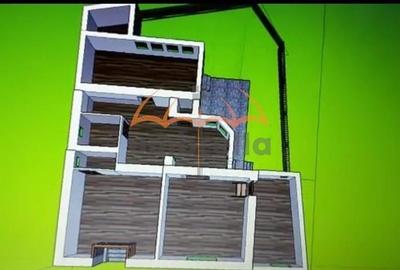 DE VANZARE  casa cu spatiu comercial , 2 intrari, Dej - 5