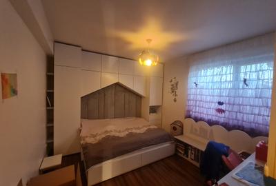 Vila tip duplex,  Popesti Leordeni, P+1+M,Sf.Agnes - 11
