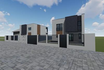 Casă individuală cu 5 camere cu Teren 320 Mp în Șofronea - 3