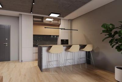 Apartament cu 2 camere decomandat în Băneasa - 4