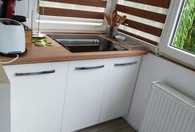 Apartament 2 camere complet mobilat - aproape de Poli 2 Apartament 2 camere complet mobilat - aproape de Poli 2 - 3